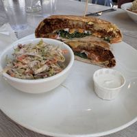Brunchwrap  at Off The Griddle - Northeast  in Portland