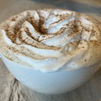 hot chocolate  at Off The Griddle - Northeast  in Portland