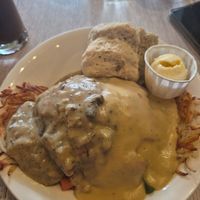 Full mess at Off The Griddle - Northeast  in Portland