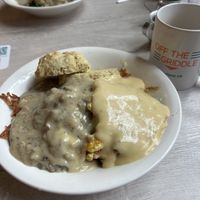 🌱   at Off The Griddle - Northeast  in Portland