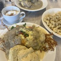   at Off The Griddle - Northeast  in Portland