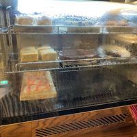 Flera olika sorters fika at Veggokoket in Vasteras