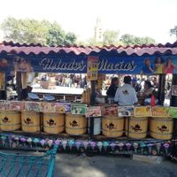  at Helados Macias in Puebla