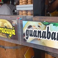  at Helados Macias in Puebla