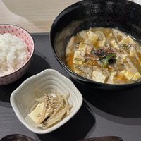   at Tsuminaki Mapo Tofu (Mita Tamachi Branch) - 罪無き麻婆豆腐 in Tokyo