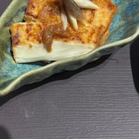 Deep-fried tofu at Tsuminaki Mapo Tofu (Mita Tamachi Branch) - 罪無き麻婆豆腐 in Tokyo
