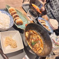   at Tsuminaki Mapo Tofu (Mita Tamachi Branch) - 罪無き麻婆豆腐 in Tokyo