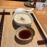 Yuba sashimi  at Tsuminaki Mapo Tofu (Mita Tamachi Branch) - 罪無き麻婆豆腐 in Tokyo