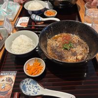   at Tsuminaki Mapo Tofu (Mita Tamachi Branch) - 罪無き麻婆豆腐 in Tokyo