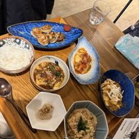   at Tsuminaki Mapo Tofu (Mita Tamachi Branch) - 罪無き麻婆豆腐 in Tokyo