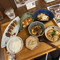   at Tsuminaki Mapo Tofu (Mita Tamachi Branch) - 罪無き麻婆豆腐 in Tokyo
