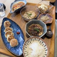   at Tsuminaki Mapo Tofu (Mita Tamachi Branch) - 罪無き麻婆豆腐 in Tokyo
