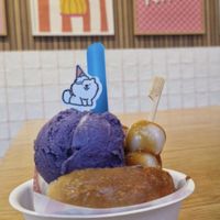 I’m so excited   at Suga Rays in Melbourne