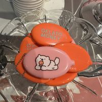 Cute coin “purse” for fun & cutesy style!😆  at Suga Rays in Melbourne