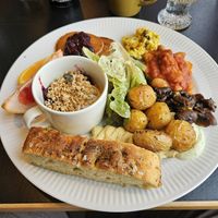  at Plantan Bístró in Reykjavik