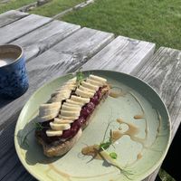   at Plantan Bístró in Reykjavik