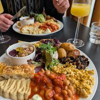  at Plantan Bístró in Reykjavik