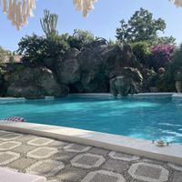 Pool  at B&B La Villa in Emilia-romagna