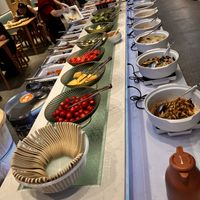 All-vegan buffet  at Su Man Xiang Vegetarian Buffet (Xi'an Daduhui Branch) in Xian