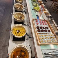  at Su Man Xiang Vegetarian Buffet (Xi'an Daduhui Branch) in Xian