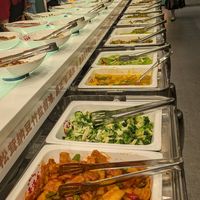  at Su Man Xiang Vegetarian Buffet (Xi'an Daduhui Branch) in Xian