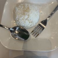 Side order  at Twin Fish in Mississauga