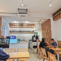  at Urban Tea House in England