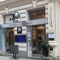 Außenansicht at brotsüchtig • Bio Bäckerei in Oberösterreich