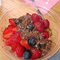 Berries Acai bowl at GUJI Coffee Bar  in Limerick