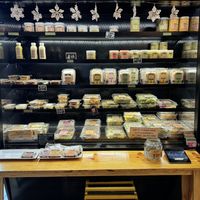 Food Refrigerator   at Kreation Organic Juicery in El Segundo