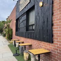 Outdoor Seating   at Kreation Organic Juicery in El Segundo