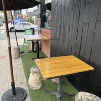 Outdoor Seating   at Kreation Organic Juicery in El Segundo