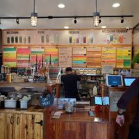 Order here! at Kreation Organic Juicery in El Segundo