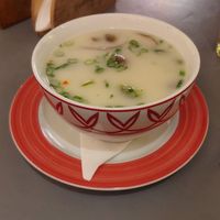 Tom kha veg at Thai Paraty Matriz in Rio De Janeiro