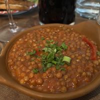 Lentilles 🌱   at La Cantina in Namur
