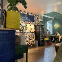 Intérieur   at La Cantina in Namur