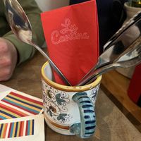 Intérieur   at La Cantina in Namur