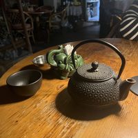   at Maly Buddha in Prague