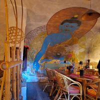  at Maly Buddha in Prague