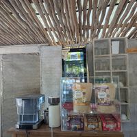 Vegan snacks to go at Delia’s in Kwale County