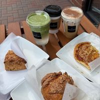  at Chapter 2 Coffee Roasters  in Piscataway