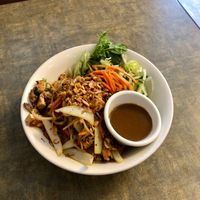  at Friends and Neighbours Cafe in Edmonton