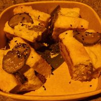 Operació bikini (empaquetat per a emportar-se'l i menjar fora del local) at Desoriente - Granados in Barcelona