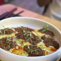   at Desoriente - Granados in Barcelona