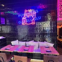 Inside  at Desoriente - Granados in Barcelona