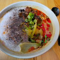 KISS ME RAMEN V3 🤤 at Desoriente - Granados in Barcelona