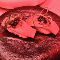 Sushi  at Desoriente - Granados in Barcelona