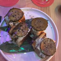   at Desoriente - Granados in Barcelona