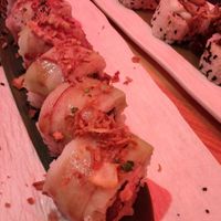 Foie Gras Roll at Desoriente - Granados in Barcelona