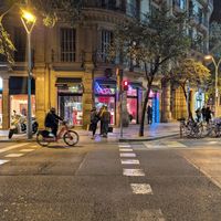  at Desoriente - Granados in Barcelona